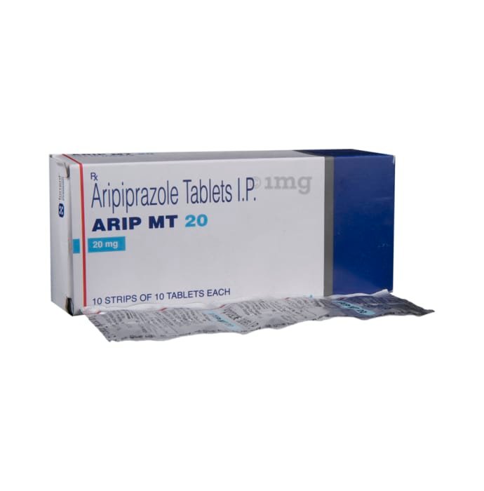 PARIET 20MG x 7TABS